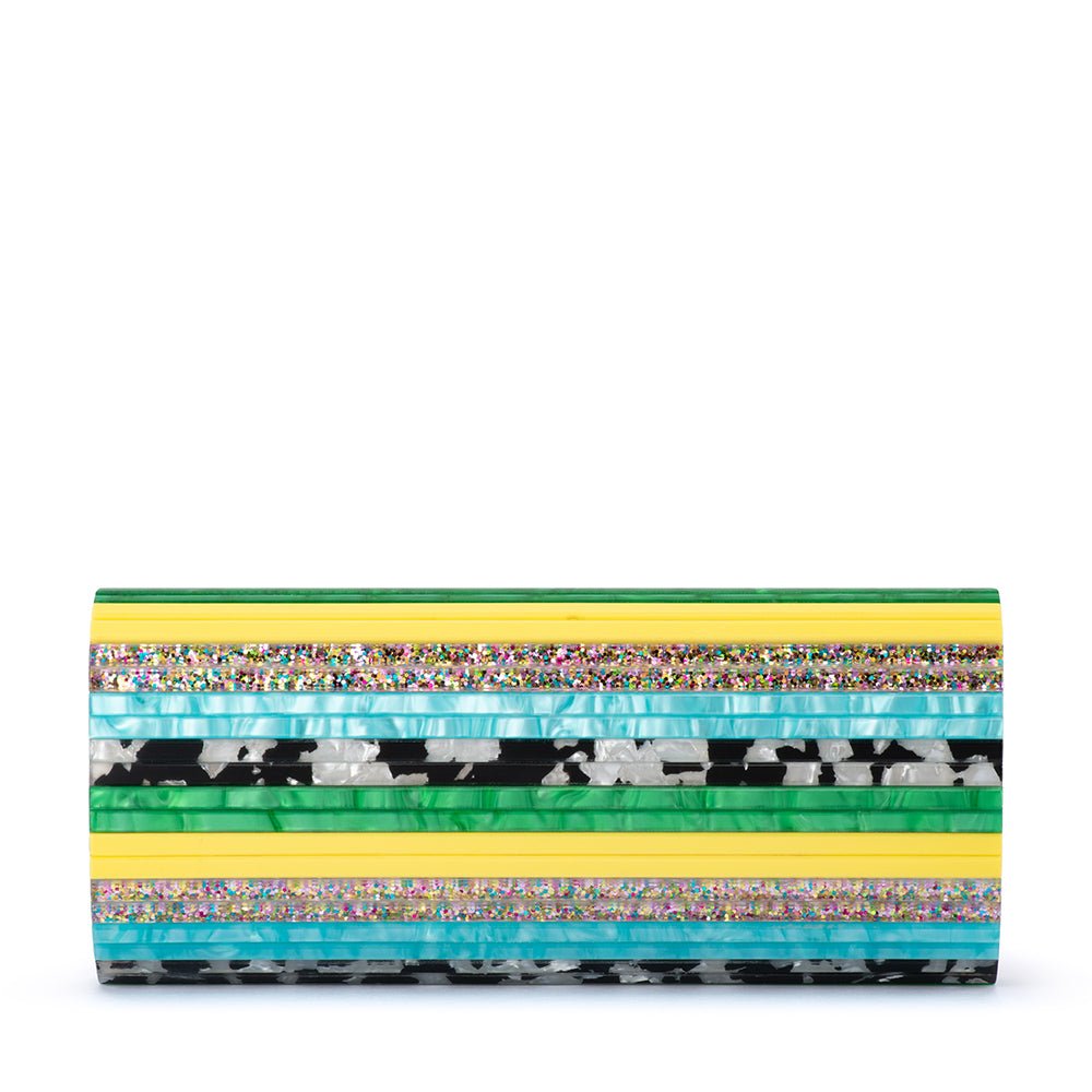 CLARA Acrylic Clutch - Olga Berg