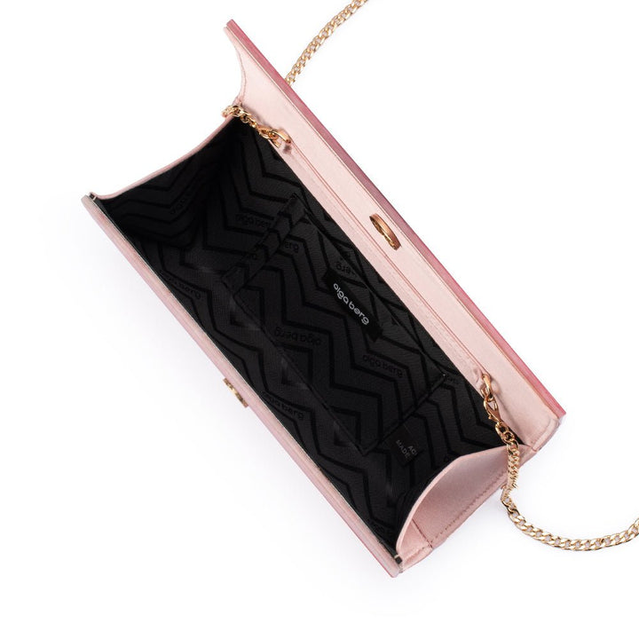 CLARA Acrylic Clutch - Olga Berg