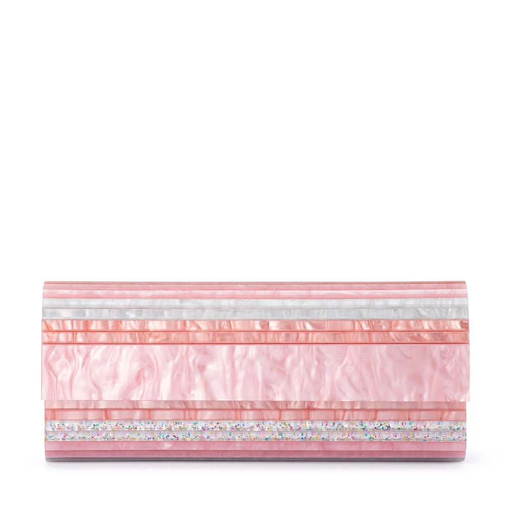 CLARA Acrylic Clutch - Olga Berg