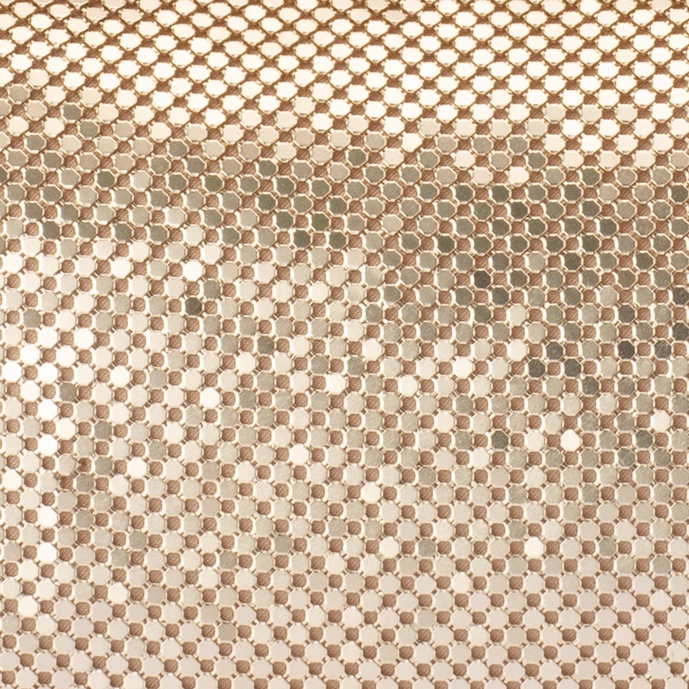 CLEM Oversized Mesh Clutch - Olga Berg