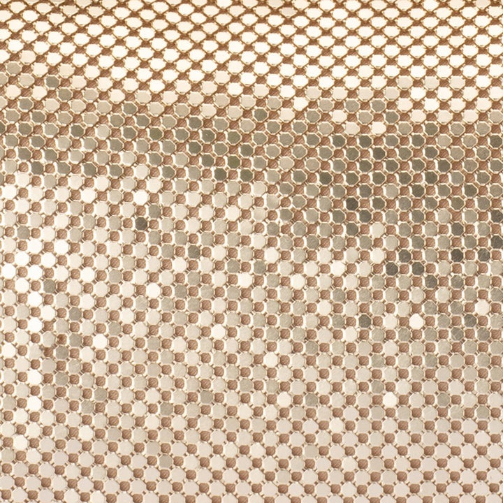 CLEM Oversized Mesh Clutch - Olga Berg