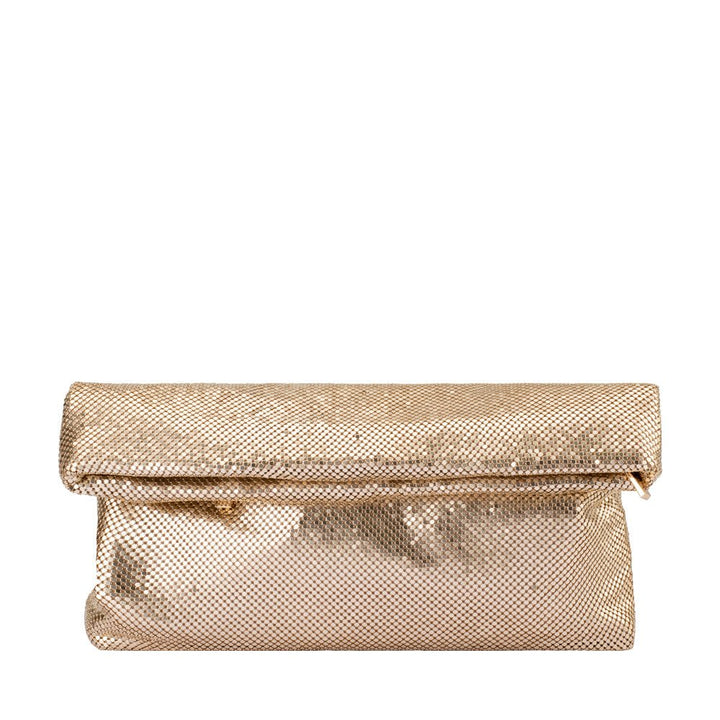 CLEM Oversized Mesh Clutch - Olga Berg