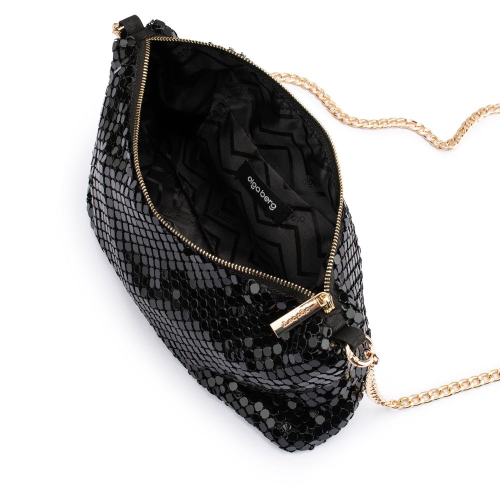 DAPHNE Mesh Handle Bag - Olga Berg