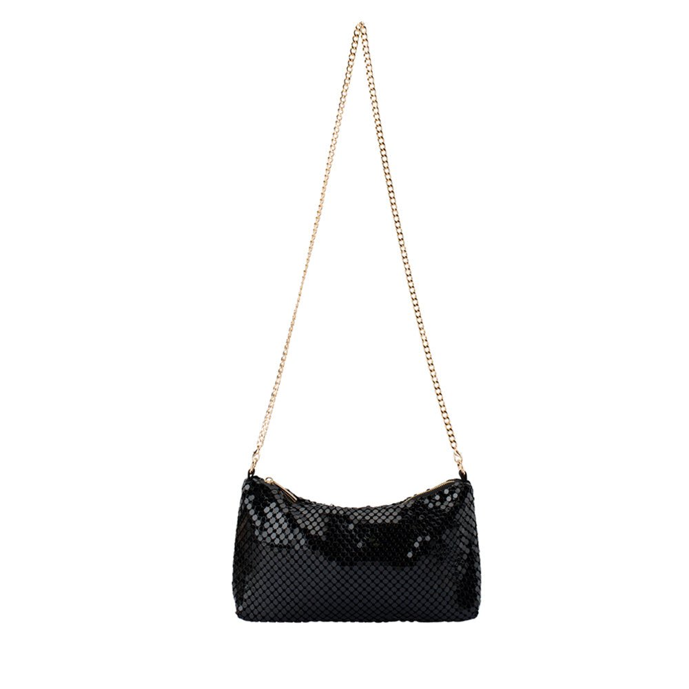 DAPHNE Mesh Handle Bag - Olga Berg