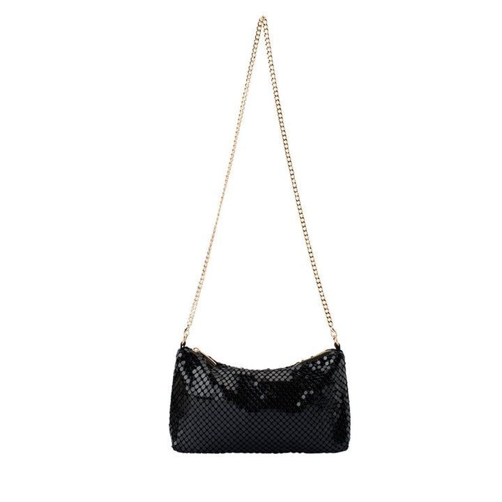 DAPHNE Mesh Handle Bag - Olga Berg