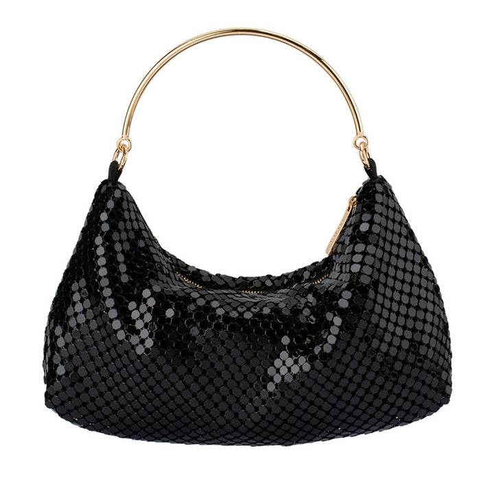 DAPHNE Mesh Handle Bag - Olga Berg