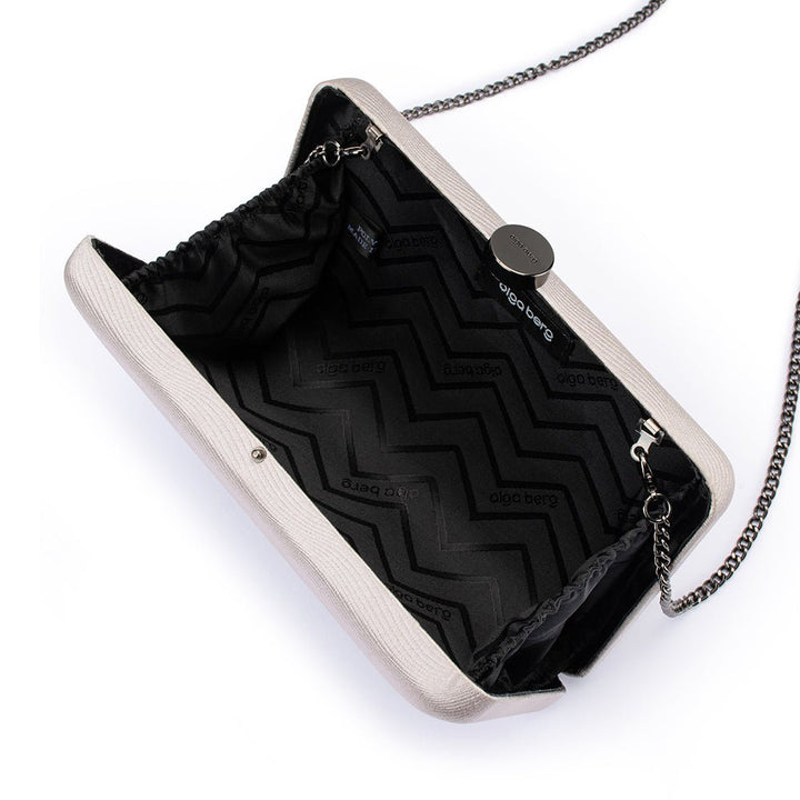 DELIA Textural Clutch - Olga Berg