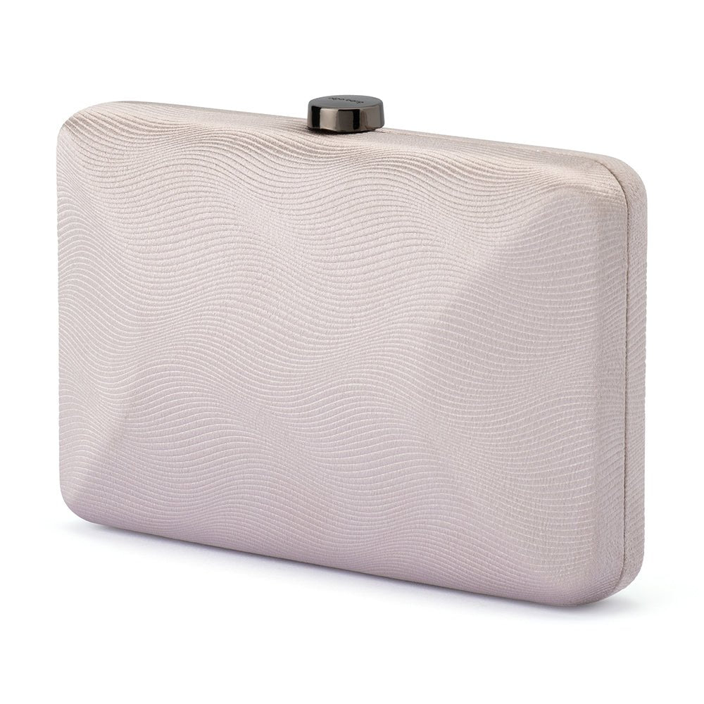 DELIA Textural Clutch - Olga Berg