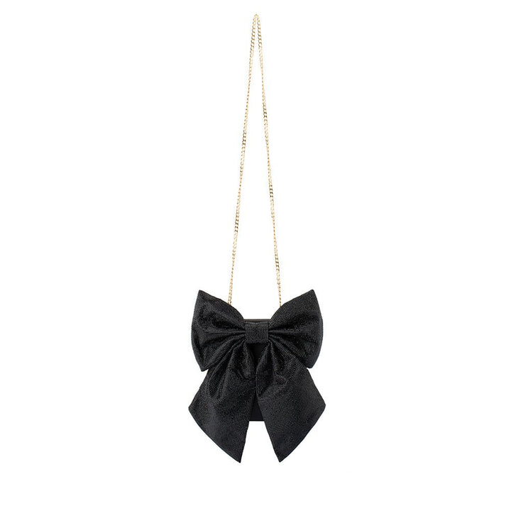 DREW Crystal Bow Bag - Olga Berg