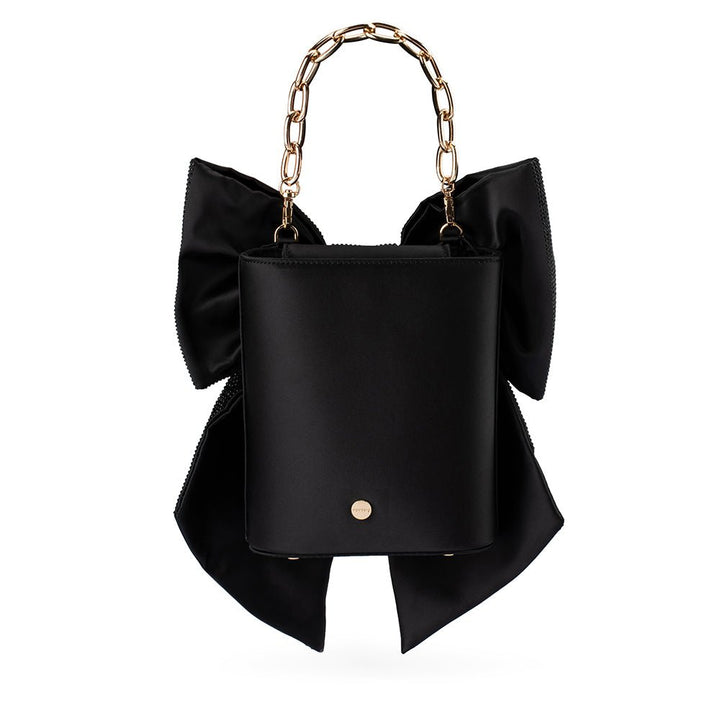 DREW Crystal Bow Bag - Olga Berg