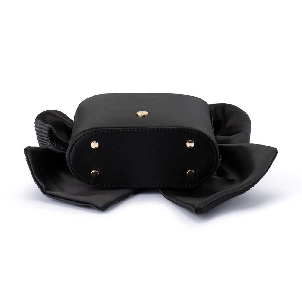 DREW Crystal Bow Bag - Olga Berg