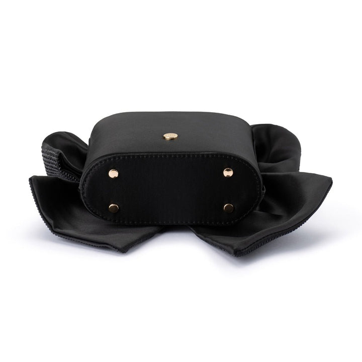 DREW Crystal Bow Bag - Olga Berg