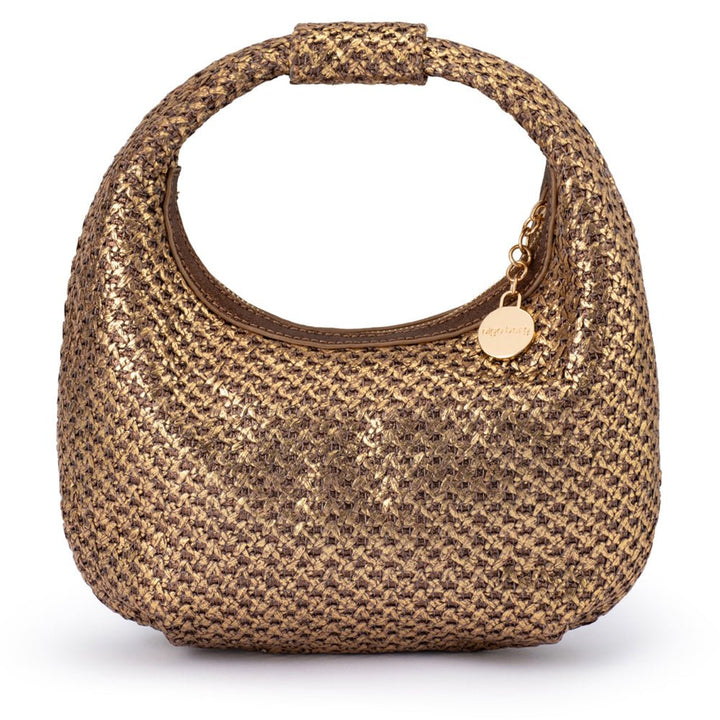 EDEN Woven Hobo - Olga Berg