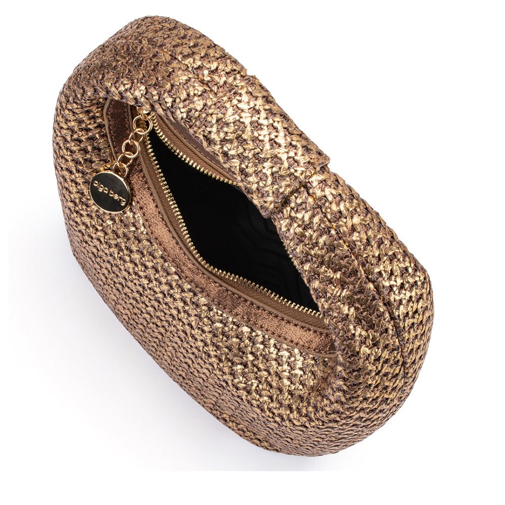 EDEN Woven Hobo - Olga Berg