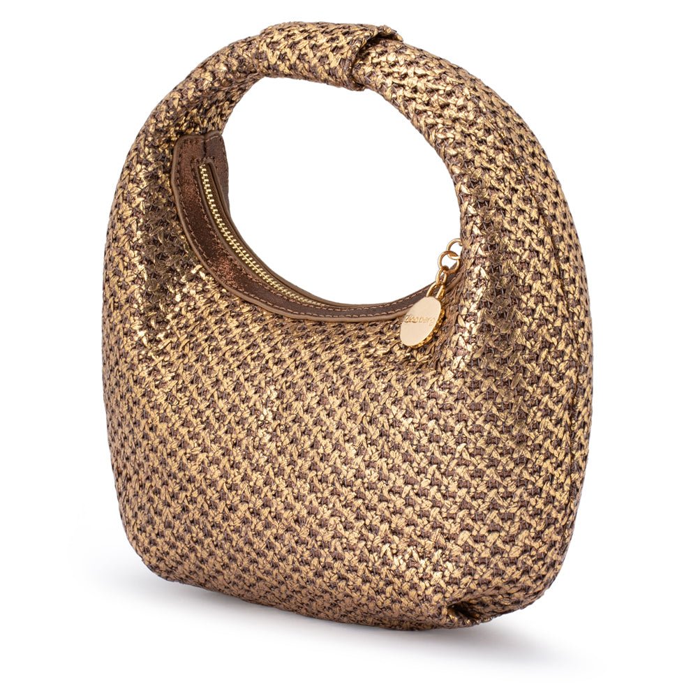 EDEN Woven Hobo - Olga Berg