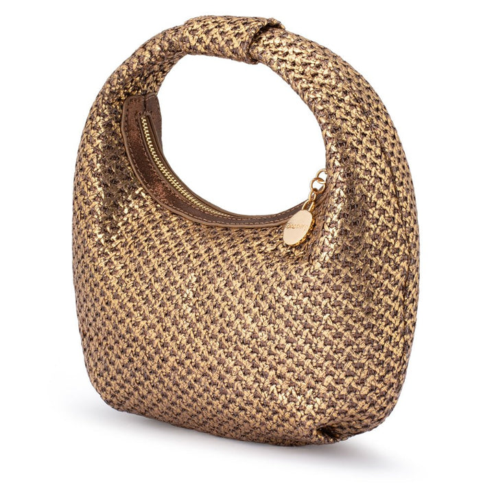 EDEN Woven Hobo - Olga Berg