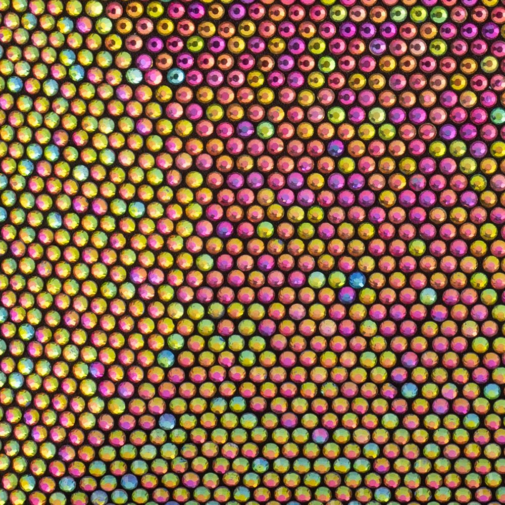 EDITH Iridescent Clutch - Olga Berg