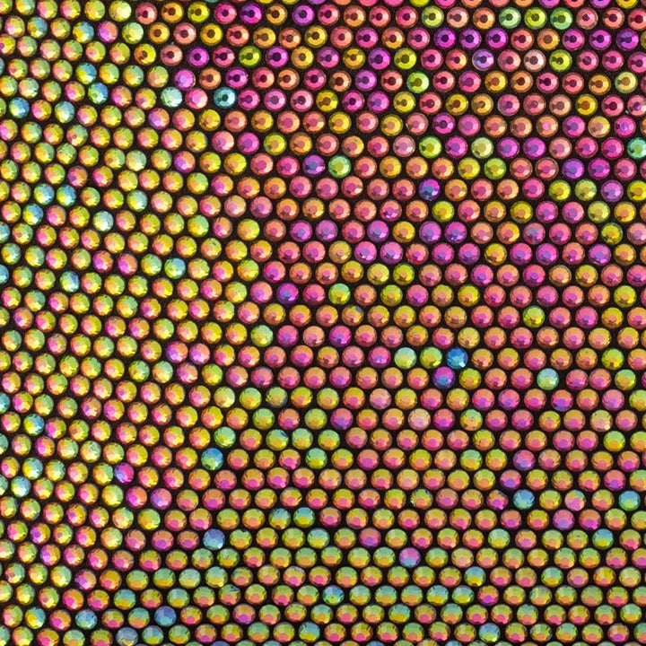 EDITH Iridescent Clutch - Olga Berg