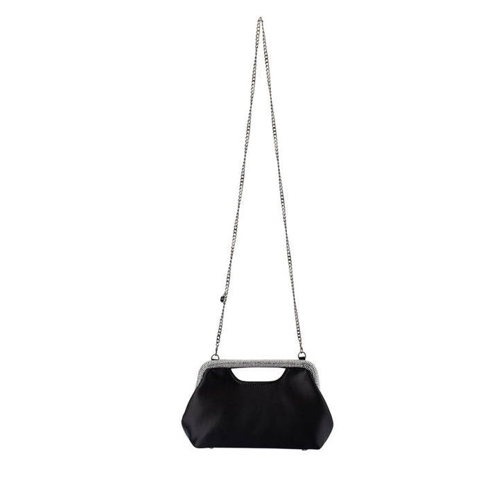 ELEANOR Crystal Handle Bag - Olga Berg
