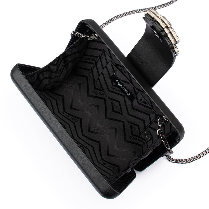 ELI Deco Inspired Clutch - Olga Berg