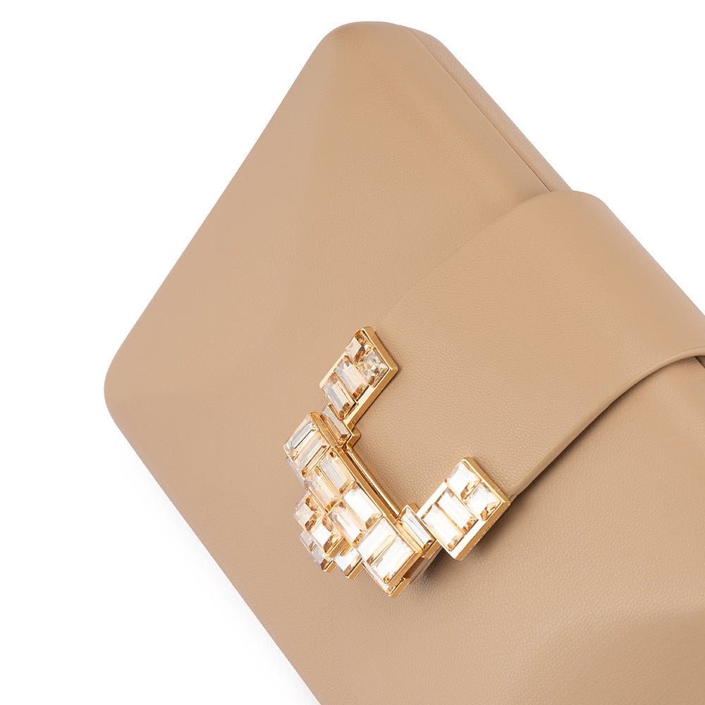 ELI Deco Inspired Clutch - Olga Berg