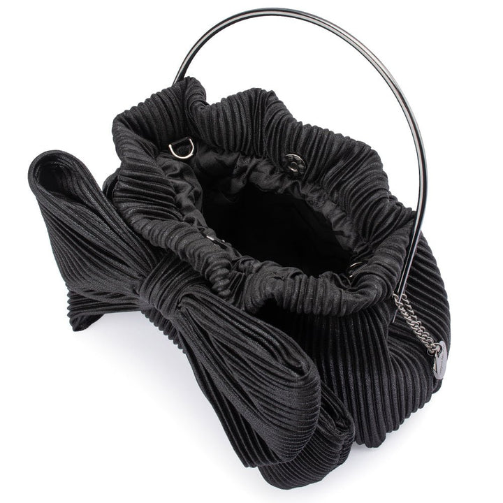 ELISE Pleated Top Handle - Olga Berg