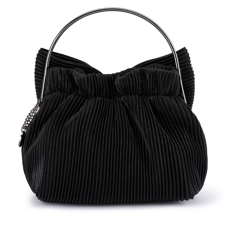 ELISE Pleated Top Handle - Olga Berg