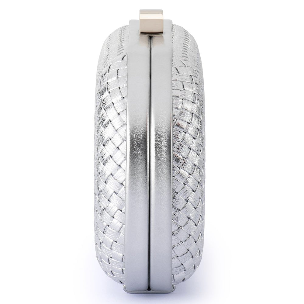 ELLA Woven Clutch - Olga Berg