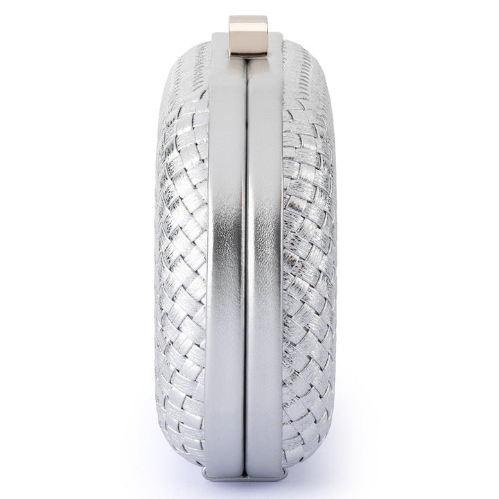 ELLA Woven Clutch - Olga Berg