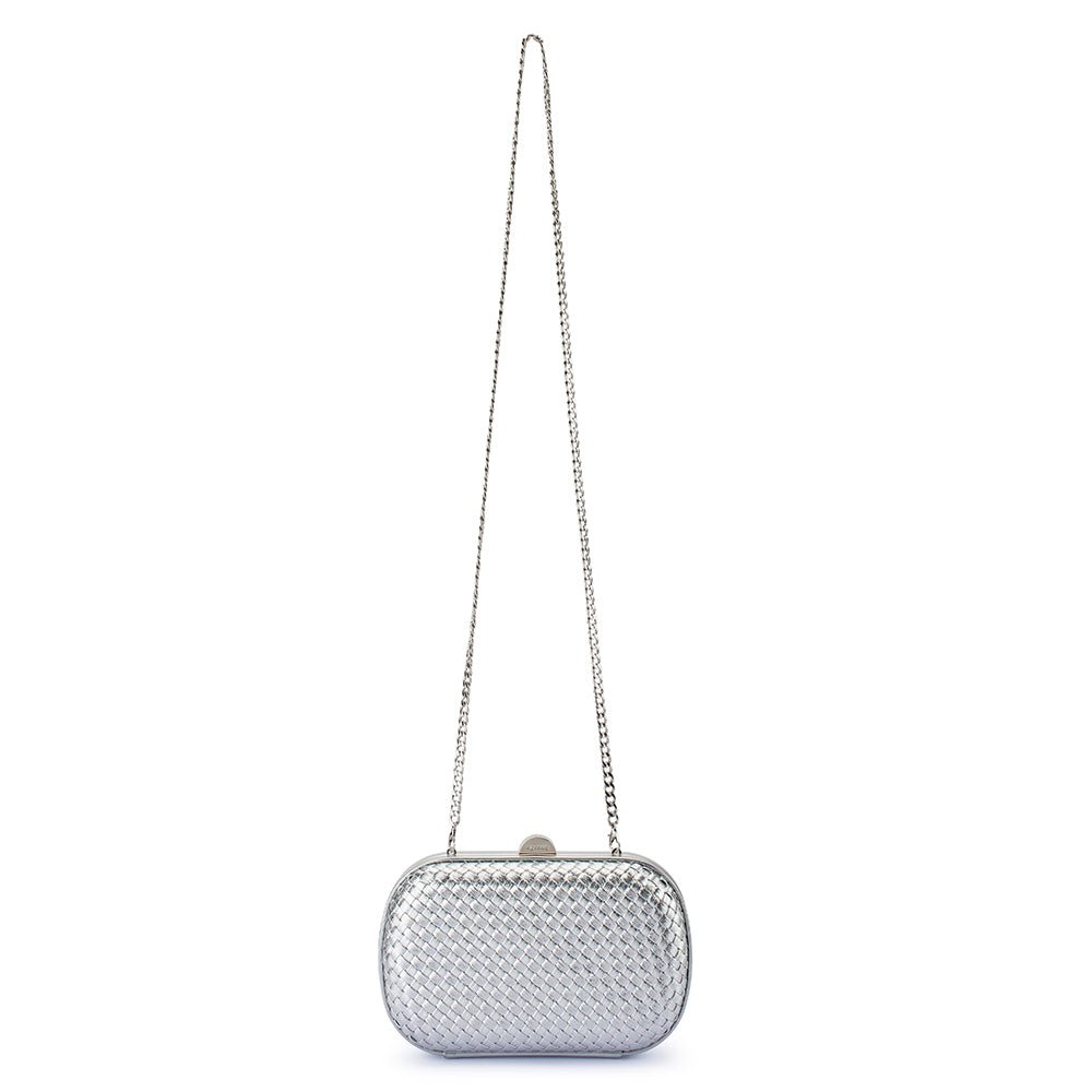 ELLA Woven Clutch - Olga Berg
