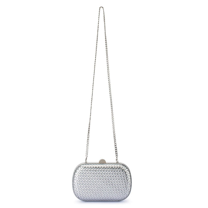 ELLA Woven Clutch - Olga Berg