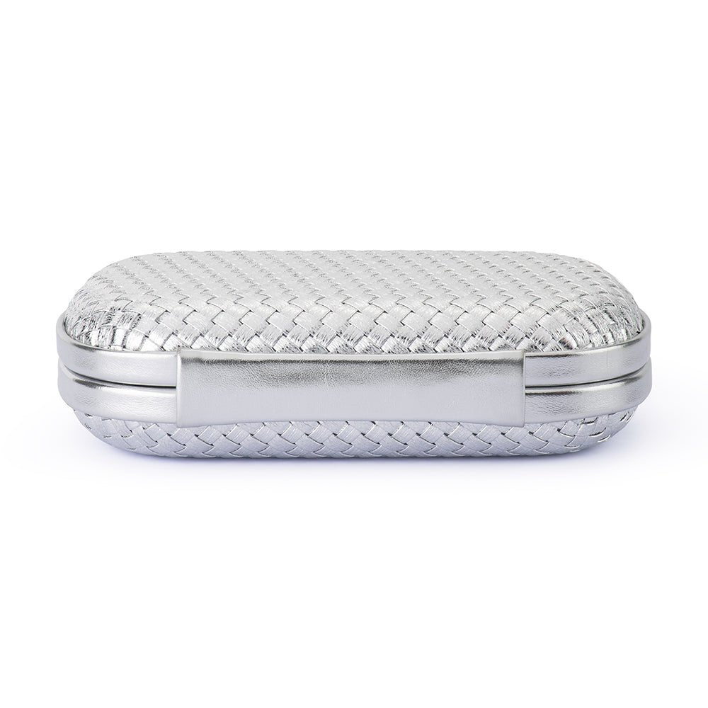 ELLA Woven Clutch - Olga Berg