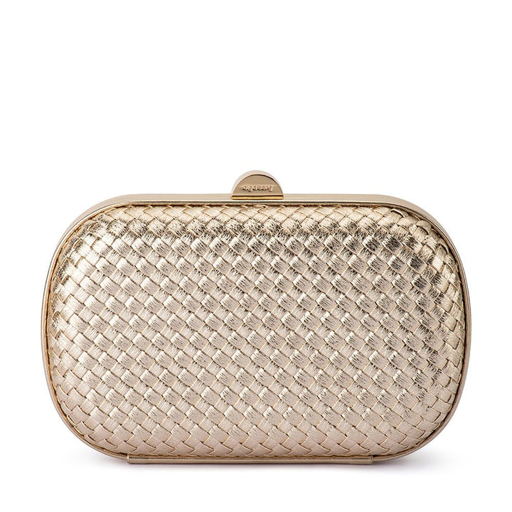 ELLA Woven Clutch - Olga Berg
