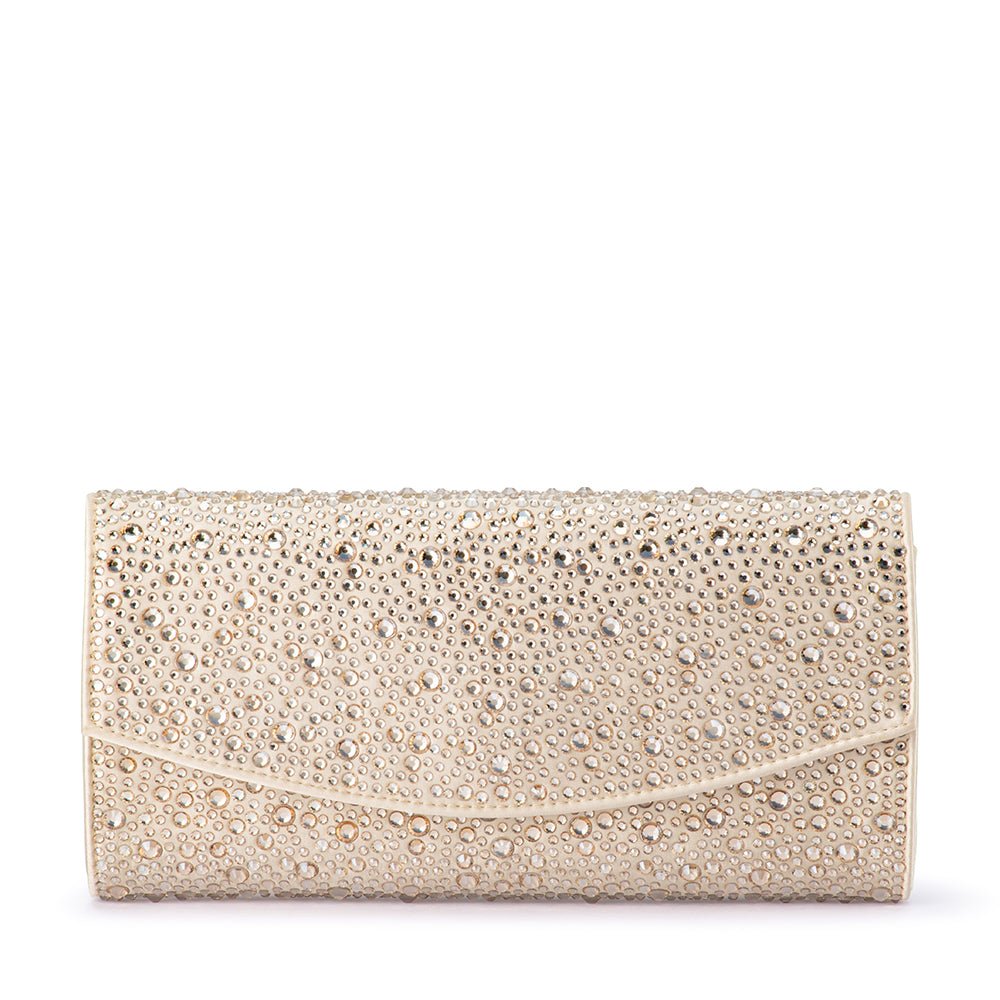 EMMA Crystal Clutch - Olga Berg