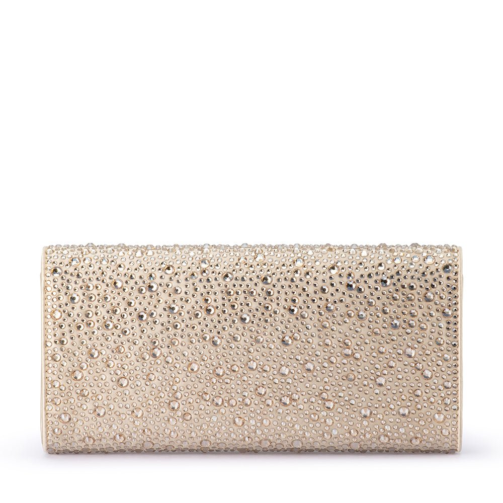 EMMA Crystal Clutch - Olga Berg