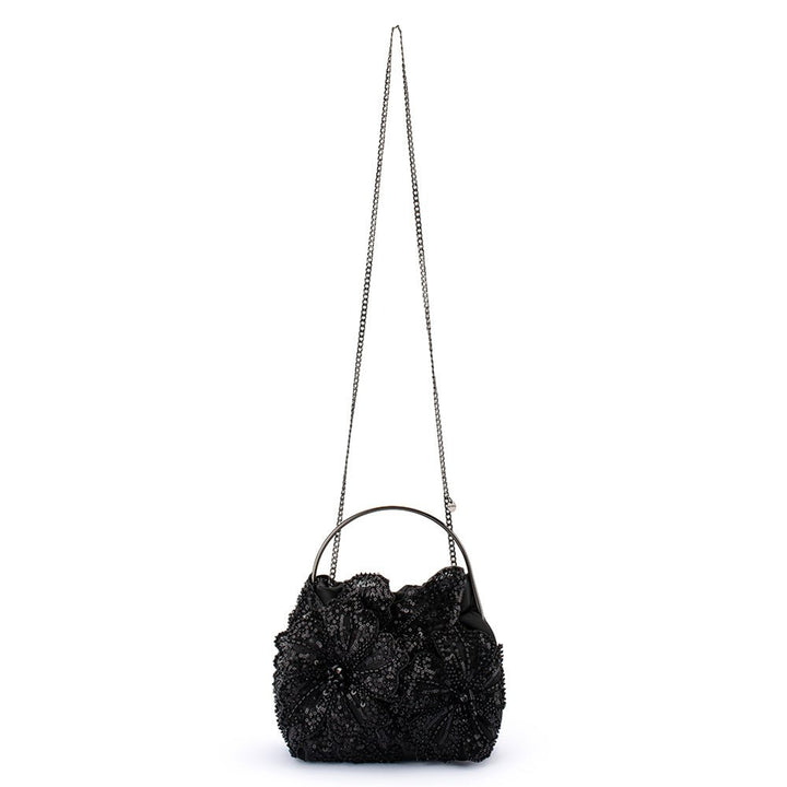 FLORA Applique Top Handle - Olga Berg