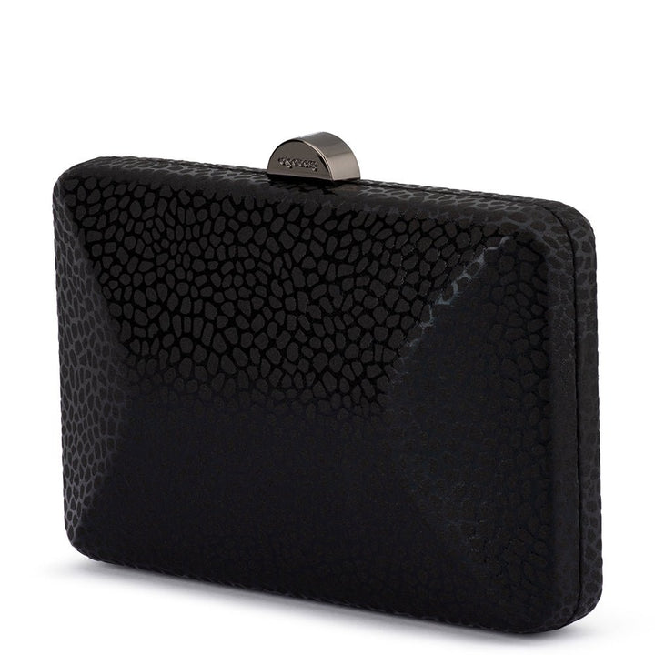 FRANKIE Embossed Clutch - Olga Berg