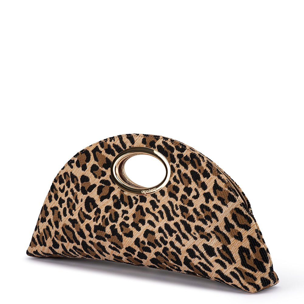 GEENA Straw Bag - Olga Berg