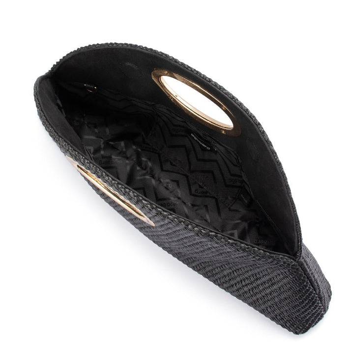 GEENA Straw Bag - Olga Berg