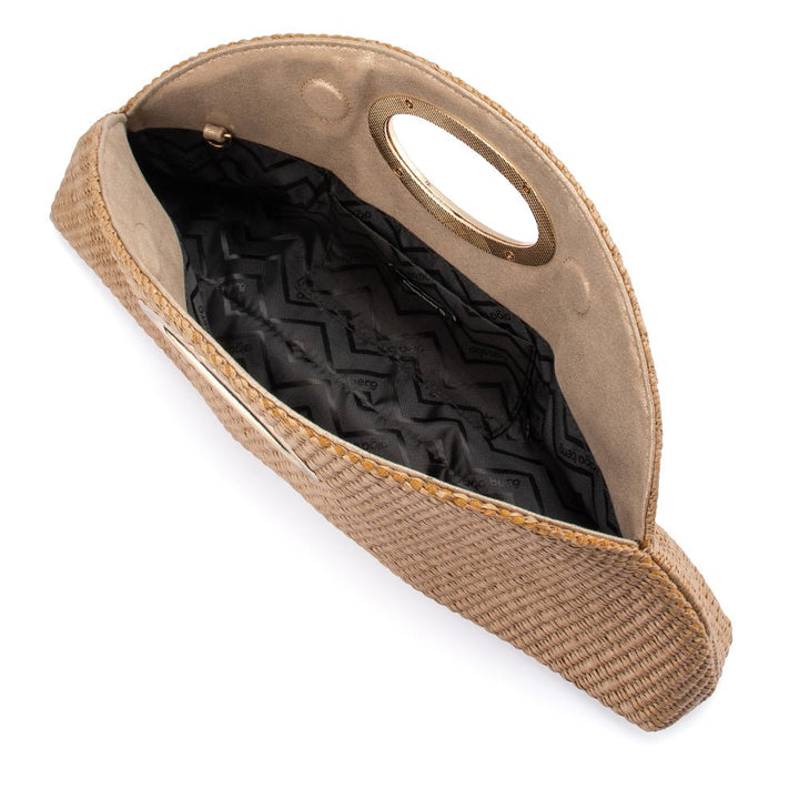 GEENA Straw Bag - Olga Berg