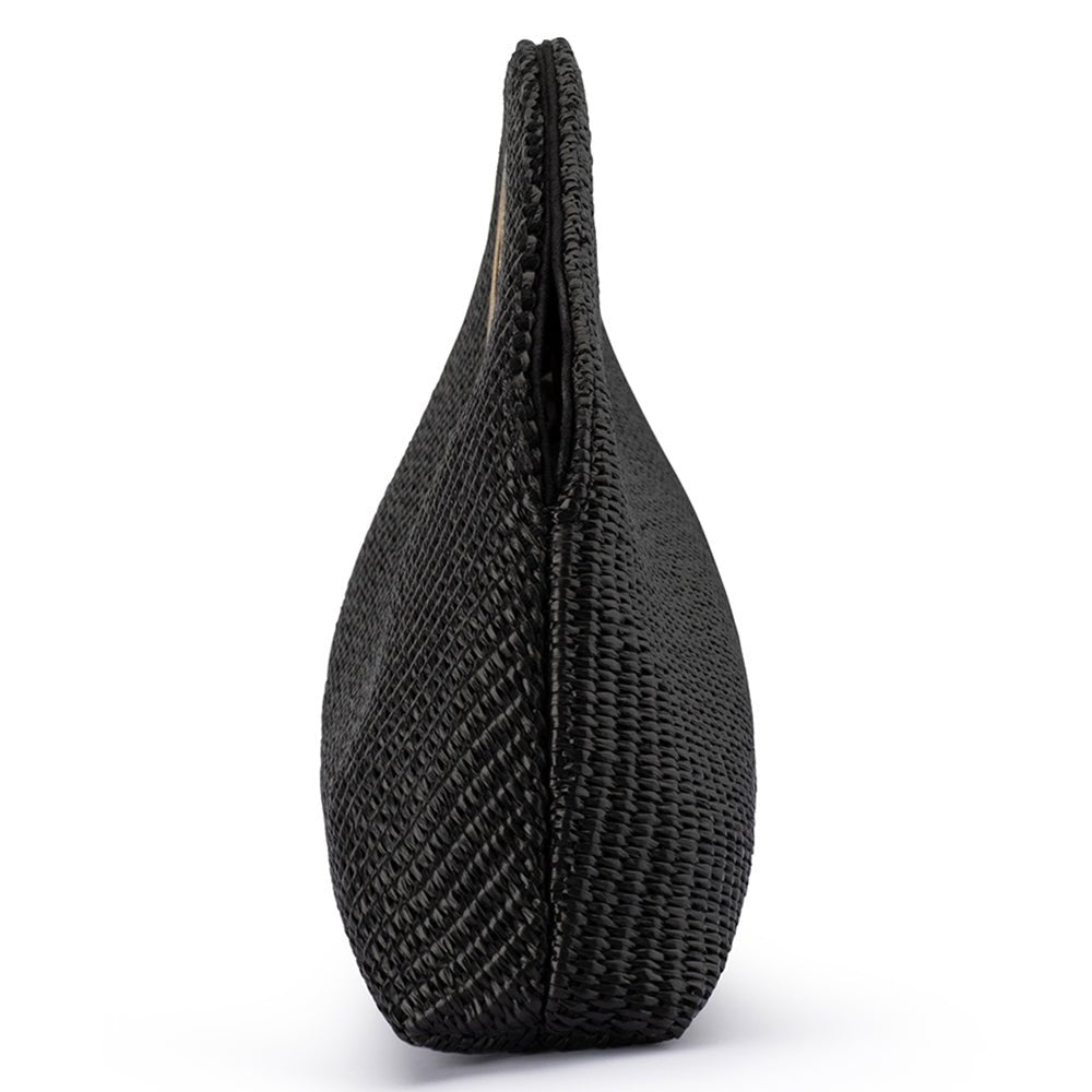 GEENA Straw Bag - Olga Berg