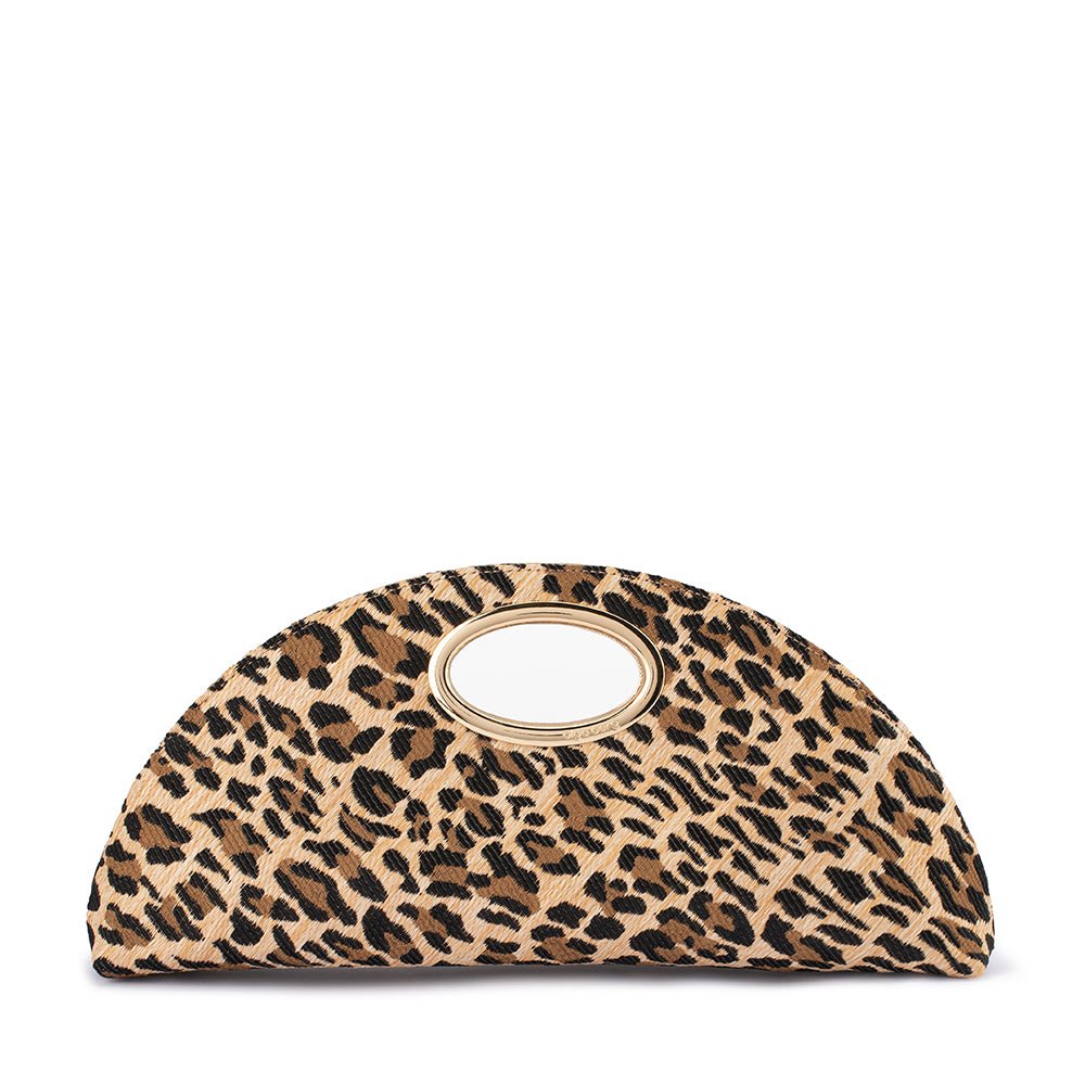 GEENA Straw Bag - Olga Berg