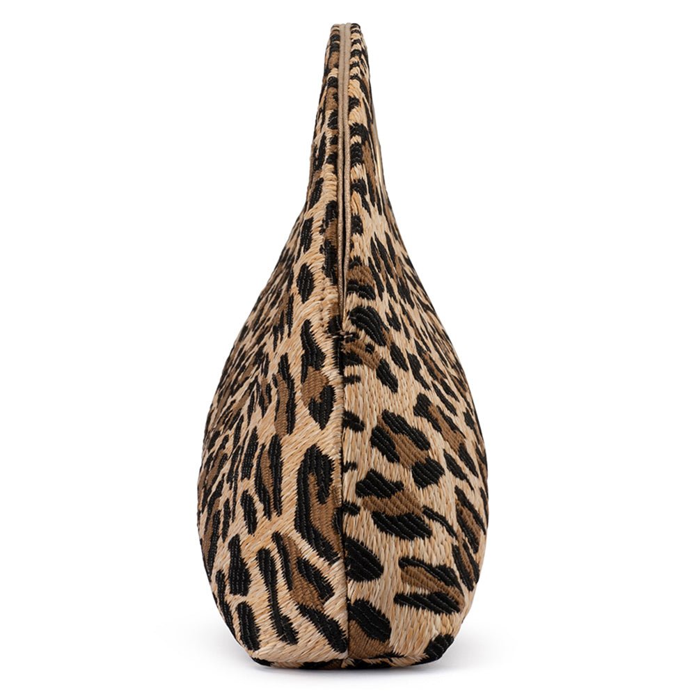 GEENA Straw Bag - Olga Berg