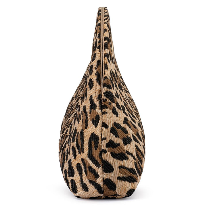 GEENA Straw Bag - Olga Berg