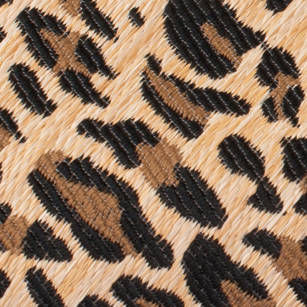 GEENA Straw Bag - Olga Berg