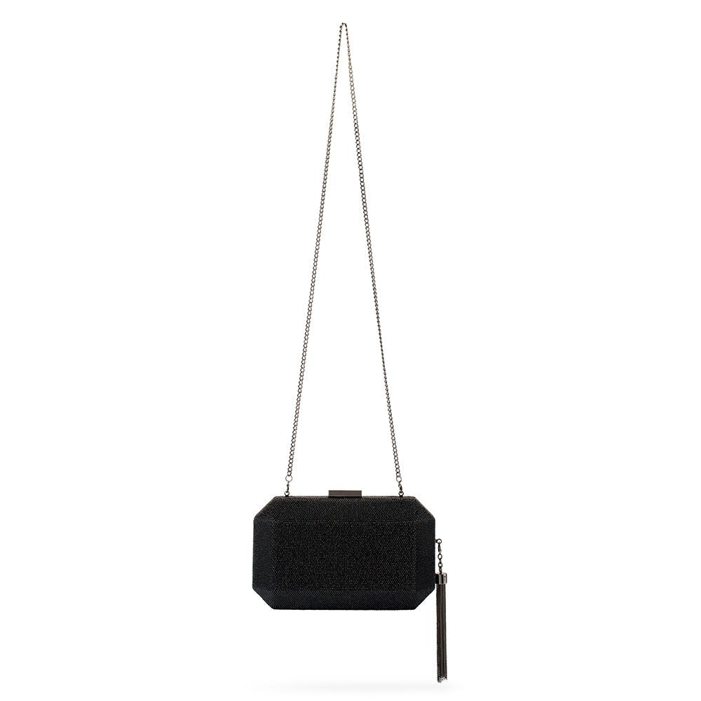 GIA Crystal Clutch - Olga Berg