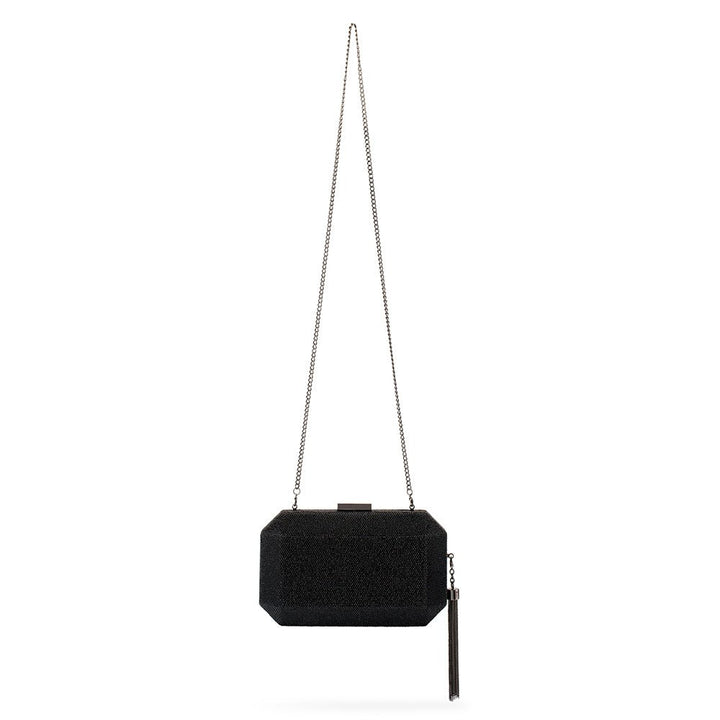 GIA Crystal Clutch - Olga Berg