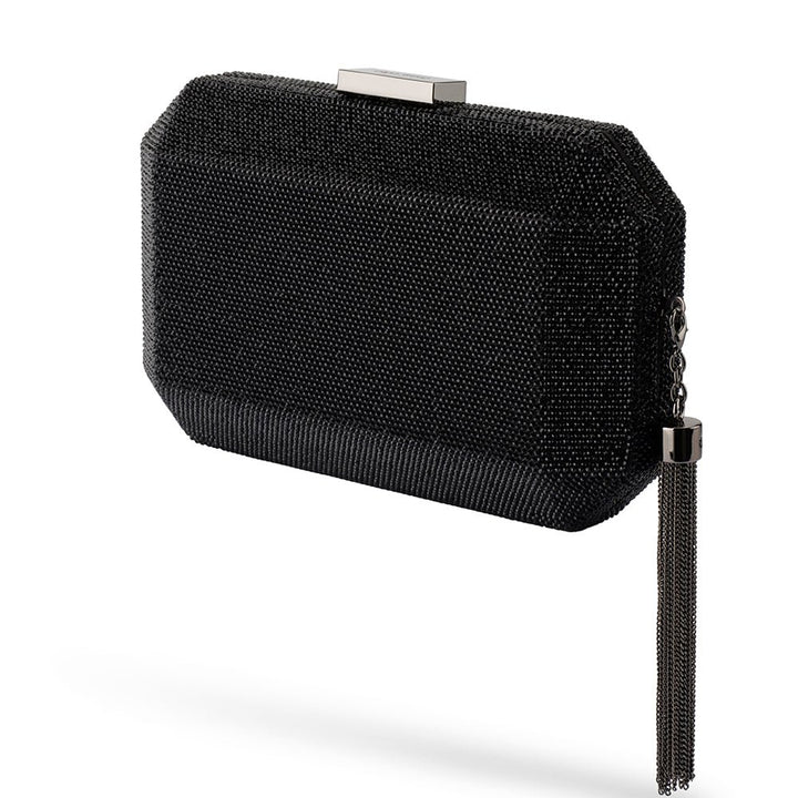GIA Crystal Clutch - Olga Berg
