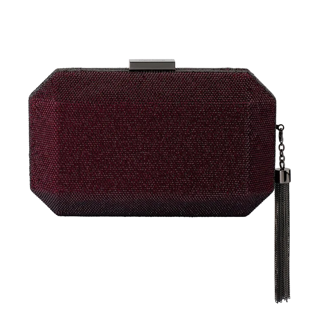 GIA Crystal Clutch - Olga Berg