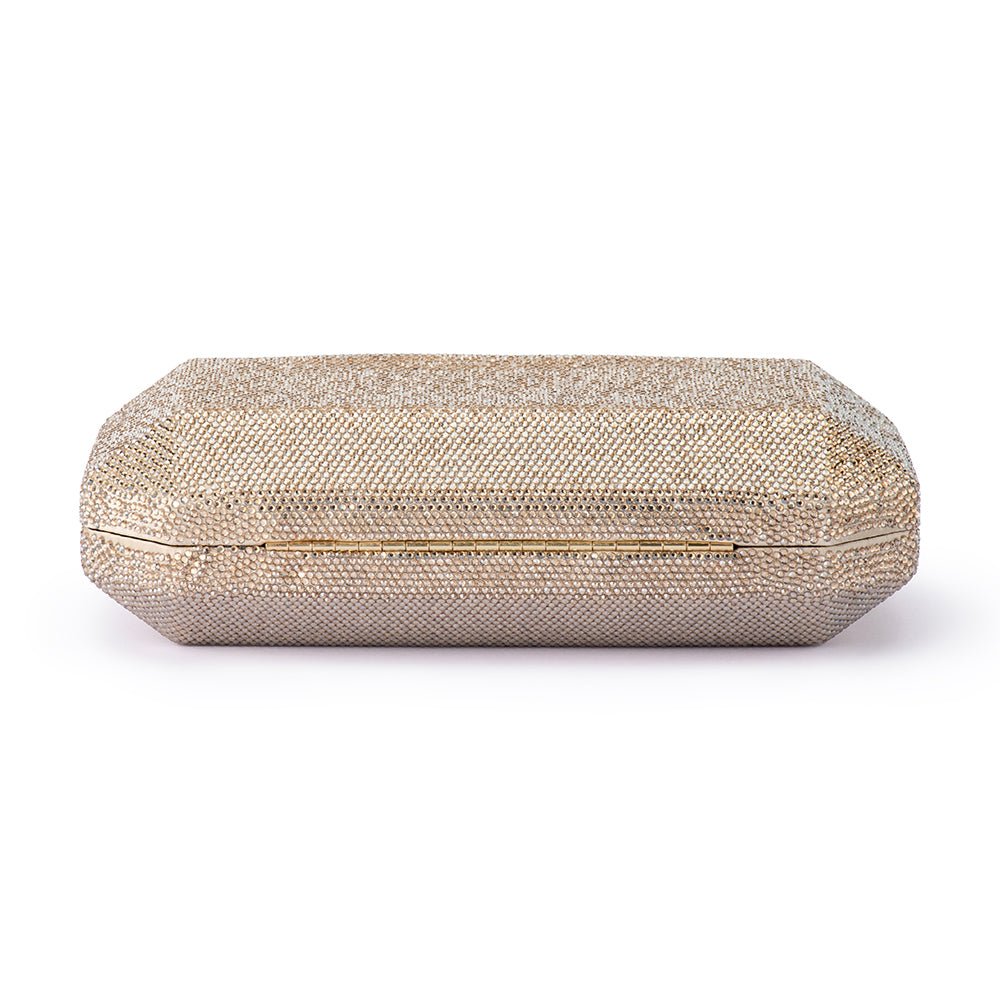 GIA Crystal Clutch - Olga Berg
